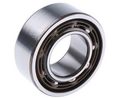 3208 ATN9 Double Row Angular Contact Ball Bearing- Open Type End Type, 40mm I.D, 80mm O.D